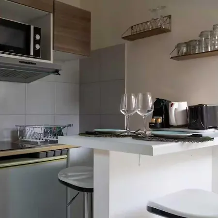 Apartment Dify Dugas Montbel - Peninsula *